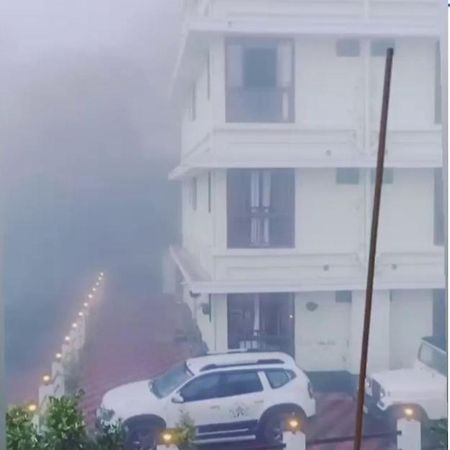 Munnar Tent Hills Resort Devikulam Exterior foto