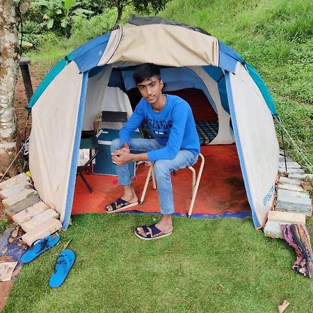 Munnar Tent Hills Resort Devikulam Exterior foto