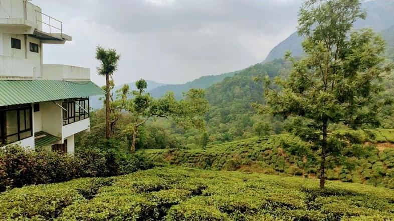 Munnar Tent Hills Resort Devikulam Exterior foto