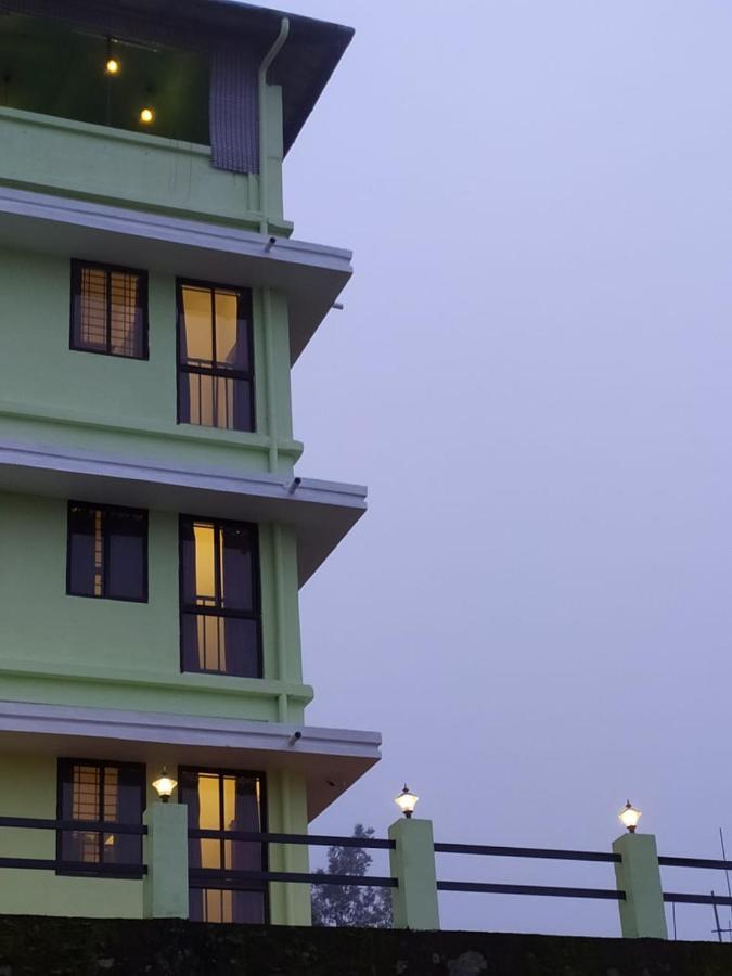 Munnar Tent Hills Resort Devikulam Exterior foto