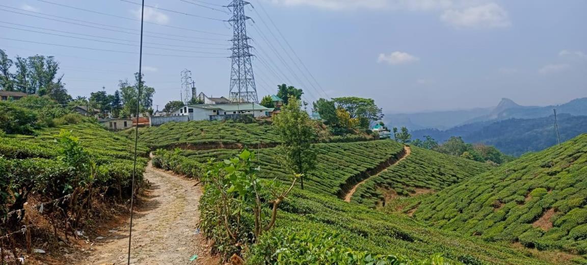Munnar Tent Hills Resort Devikulam Exterior foto