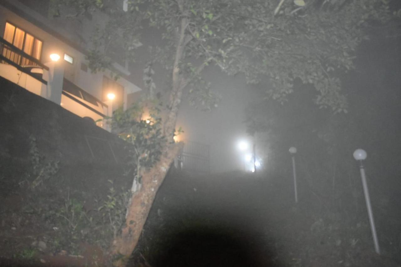 Munnar Tent Hills Resort Devikulam Exterior foto
