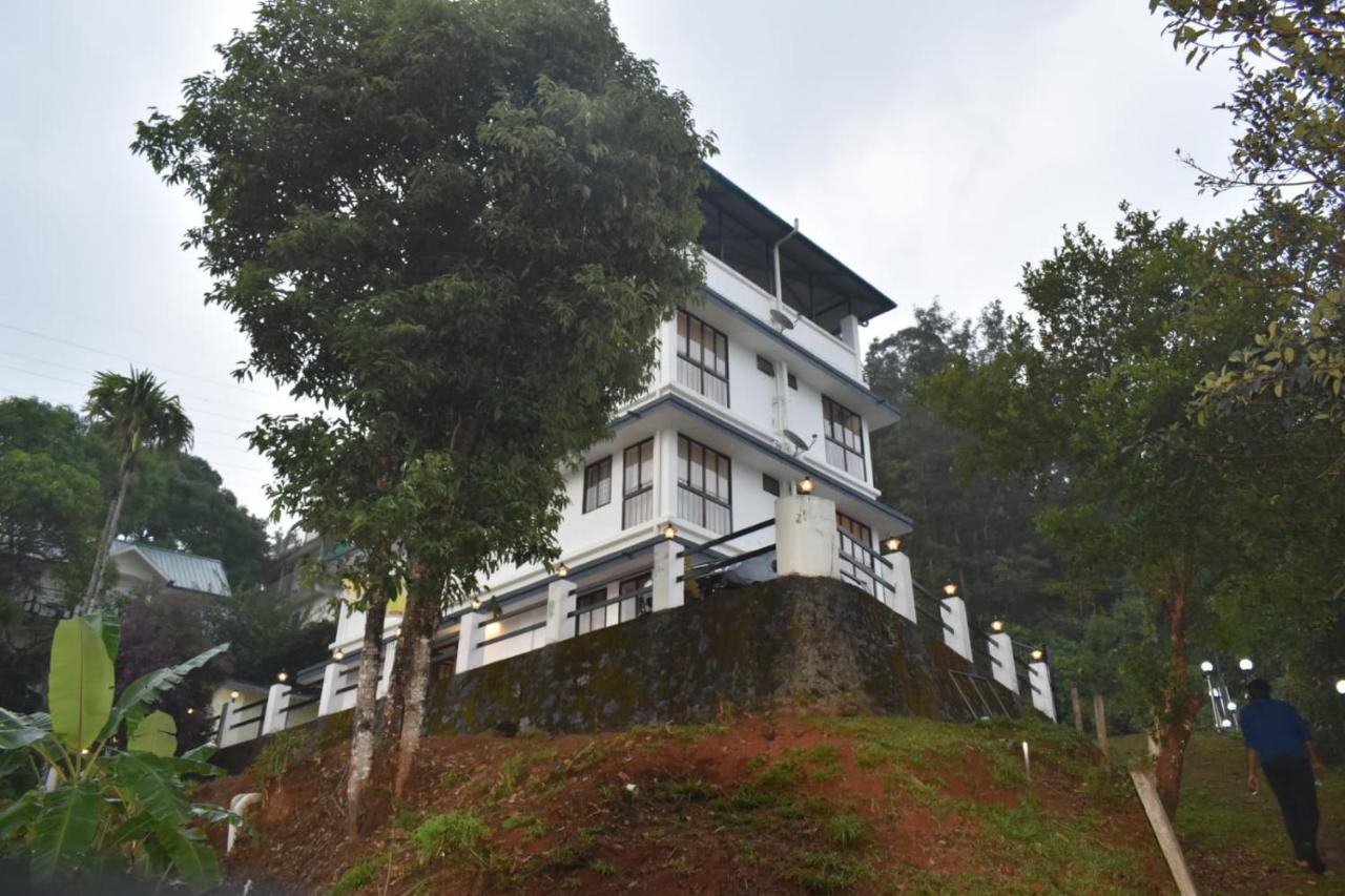 Munnar Tent Hills Resort Devikulam Exterior foto