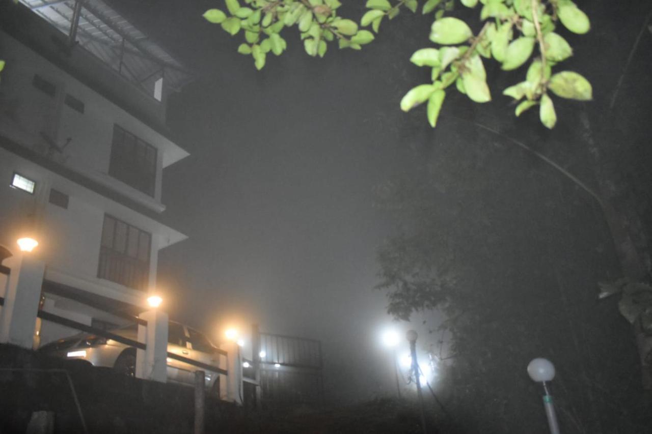 Munnar Tent Hills Resort Devikulam Exterior foto