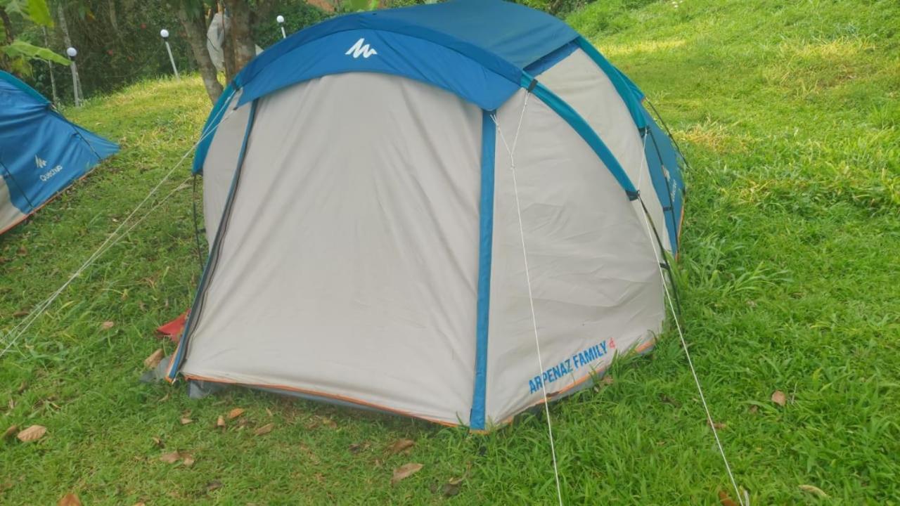 Munnar Tent Hills Resort Devikulam Exterior foto