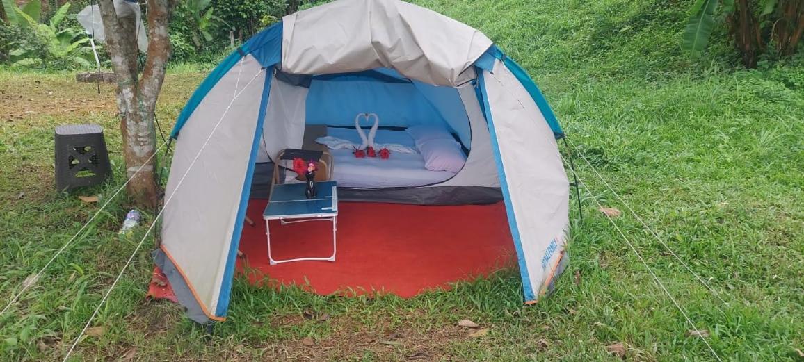 Munnar Tent Hills Resort Devikulam Exterior foto