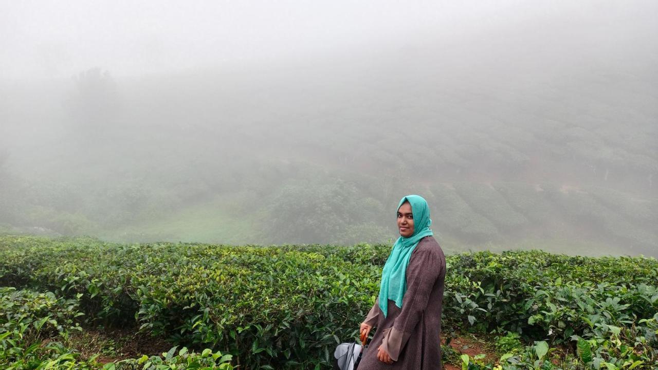 Munnar Tent Hills Resort Devikulam Exterior foto