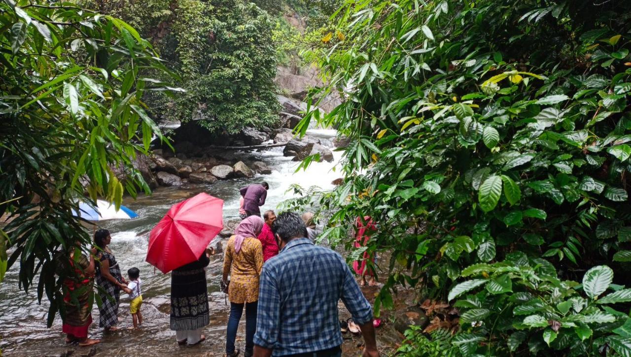 Munnar Tent Hills Resort Devikulam Exterior foto