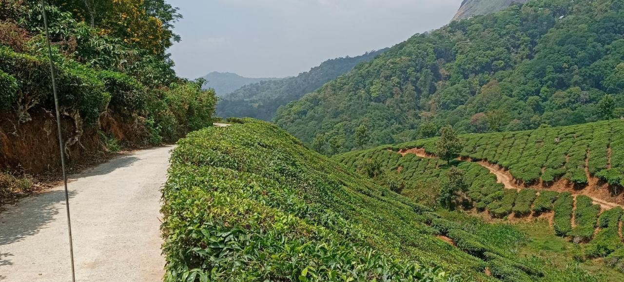 Munnar Tent Hills Resort Devikulam Exterior foto