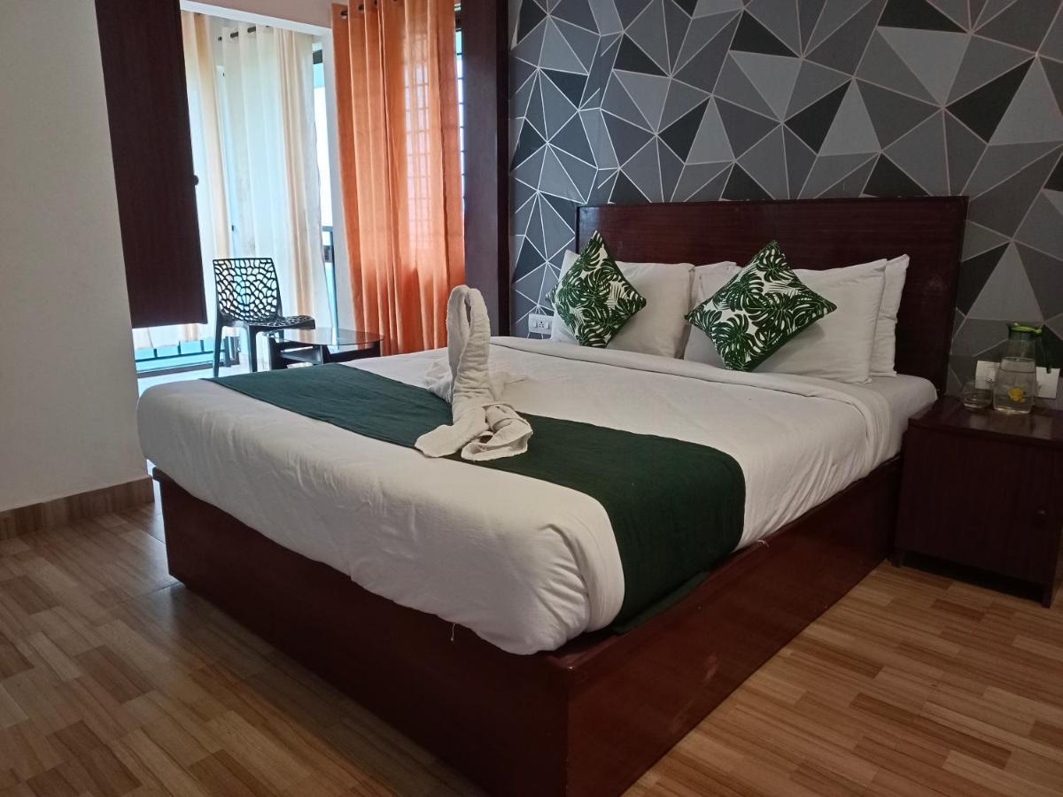 Munnar Tent Hills Resort Devikulam Quarto foto