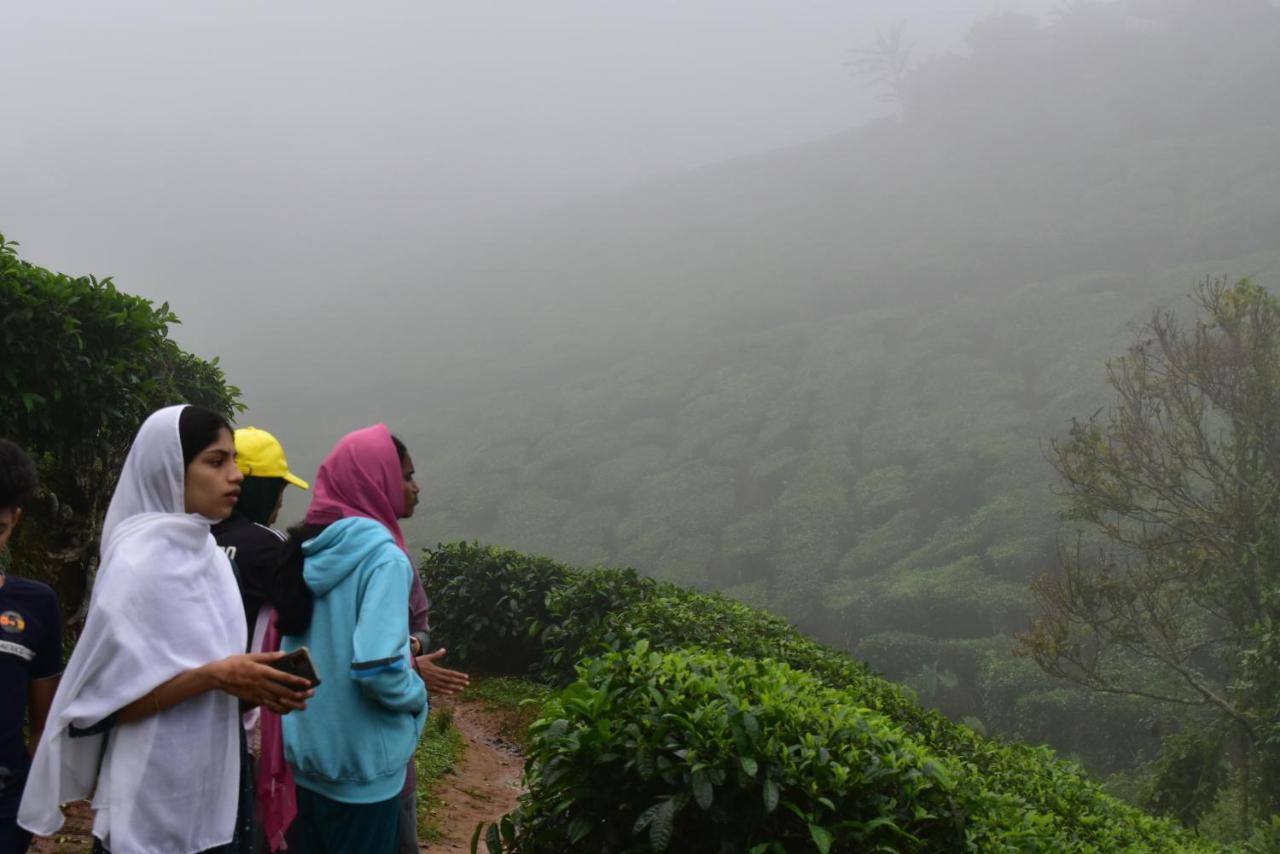Munnar Tent Hills Resort Devikulam Exterior foto