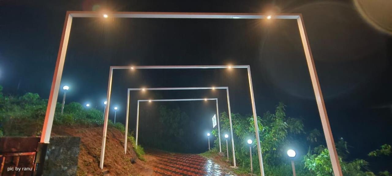 Munnar Tent Hills Resort Devikulam Exterior foto
